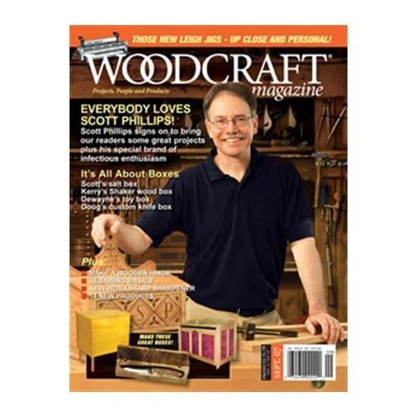 Downloadable Issue 18: August / September 2007